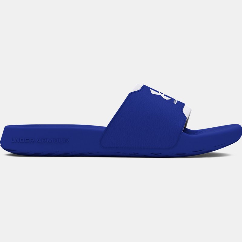 Herenslippers Under Armour Ignite Select Team Royal / Team Royal / Wit 40